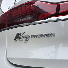 BibleAUTO 汽車徽章, Kia K7 Premier 2019, 鍍鉻