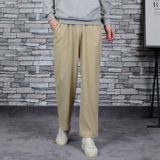 타운클로 남성용 플리츠 코듀로이 와이드 팬츠 K729