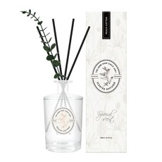 THE HERB SHOP 擴香瓶, 500ml, Peach Cotton, 1瓶