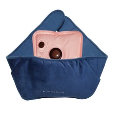 Han Yang Medical 多功能充電式熱敷包 YD-03 午夜藍色, 1個