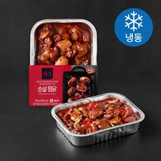 더미식 순살찜닭 (냉동), 200g, 1개