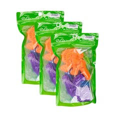 EZPia 恐龍化石模具 4 x 3p, 隨機發貨