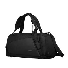 MARK RYDEN 馬克萊登 Duffle 斜揹包 MR7027, BLACK, 1個