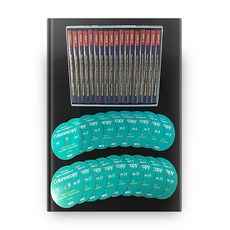 동영상으로 아주 쉽게 배우는 마스터테크닉 대장내시경 검사 CD 전18권, 닥터스북