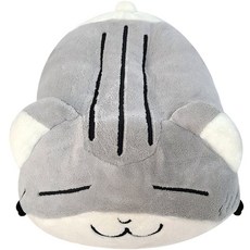 sung up plus 倉鼠布偶, 35cm, 1個, 灰色