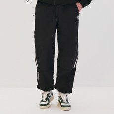 골라 테이프 포인트 나일론 조거 팬츠 WGLA6SBPTZ01