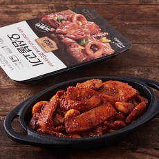 아워홈 오삼 불고기, 160g, 1개