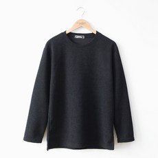 해리슨 남성용 KZ 라운드 긴팔티 LWD1122