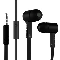 Pentaonyc 耳塞式耳機, 黑色, 單品