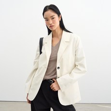 Oui mais non 女款標準棉質外套