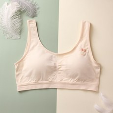 兔子圖案少女內衣