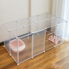 寵物圍欄組合L06, 單色