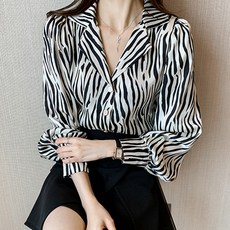 LUNA GIRL 黑澤爾襯衫