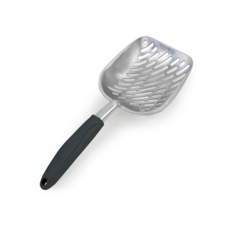 PM 巨大金屬貓砂鏟, 黑色