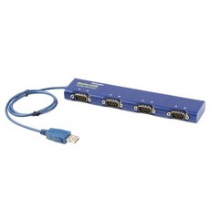 系統底座4端口USB to RS422 485 Male Type串行通訊轉換器, Multi-4/USB Comobo V4.0