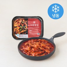 봉식이네 녹진한 국물 튤립 닭발 (냉동), 300g, 1개