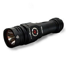 RAYNAKS 1500 LED手電筒RN150, 混色, 1套