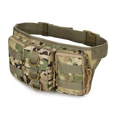 collorp 戶外大容量收納釣魚包 Type 4, 混色