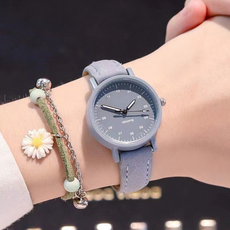 Daily Nest 漂亮運動手錶, 藍色, 1個