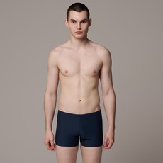 Rally 男士運動耐穿四角室內泳褲 OSMQ7