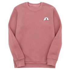 JB FASHION 熊狗 刷毛大學T