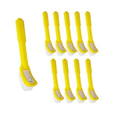 土耳其 ABM 運動鞋刷, 隨機出貨, 10個