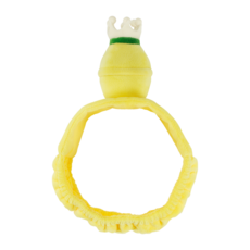 皇冠造型洗臉髮帶, 混色, 1入