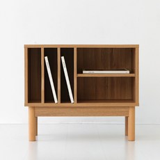 숄리드 5칸 책꽂이 MB22SH5565, 캄포어베니어