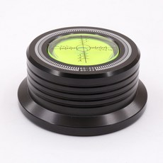 Viborg Stranger Wardrobe LP唱片夾穩定器黑色, UNC-114-1