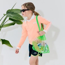 PEPERZLE 度假防曬上衣