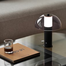 메종드꼼마 니토 무드등 L, 블랙