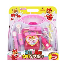 Rotti Lory Chika刷牙遊戲, 混合顏色