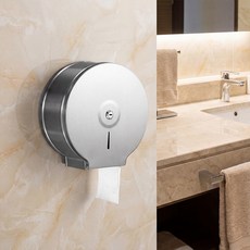 MAME 大捲筒衛生紙架, 單一顏色, 1個