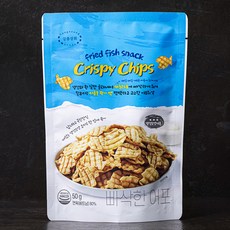 강릉상회 빠삭한 어포, 50g, 1개