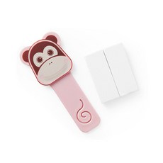 動物馬桶掀蓋器 猴子, 1個