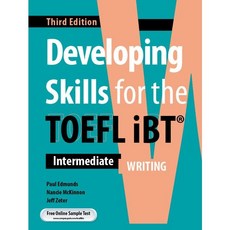 Developing Skills for the TOEFL iBT Writing, Compass Publishing