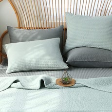 amante 素色絎縫枕套