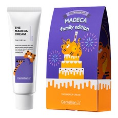 동국제약 센텔리안24 더 마데카 크림 대용량 에디션, 70ml, 1개