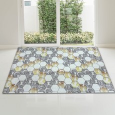 寢室安居 高彈絲圈刮泥地墊