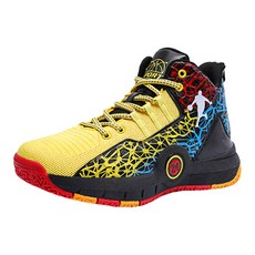 雄獅運動高幫籃球鞋HY710