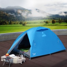 Vango Rock 200 River 帳篷, 2人用, 單一顏色