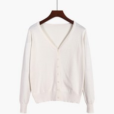 안다로미 여성용 보노베베 가디건