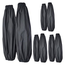 Apnalchangchang 防水工作袖套, 黑色