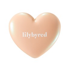lilybyred 甜美打亮餅 LUV BEAM GLOW, 02 光環愛心, 1個