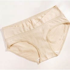 에어 배기 힘스 소프트 컬러 임부팬티