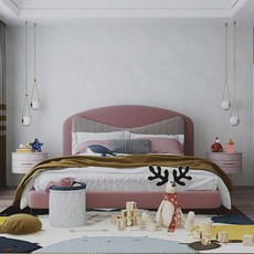 Sheetmate 黏貼式3D泡棉絲綢隔熱壁紙, 淺灰色