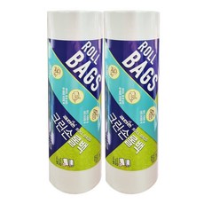 크린손 크린롤백 특대 35 x 45 cm, 특대(XL), 500개입, 2개