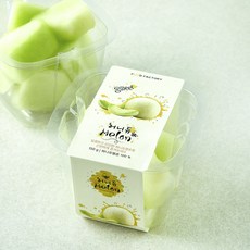 가족 허니듀 멜론, 1개, 150g