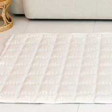 bebenuvo 涼感人造絲涼墊, 雛菊