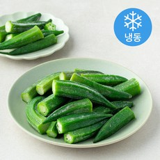 오크라 (냉동), 1개, 1kg